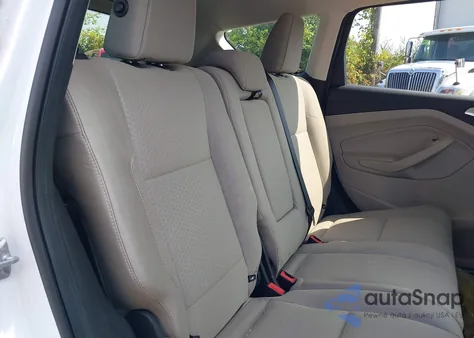 2019 Ford Escape Se z USA, uszkodzony, nr VIN 1FMCU9GD2KUB30688